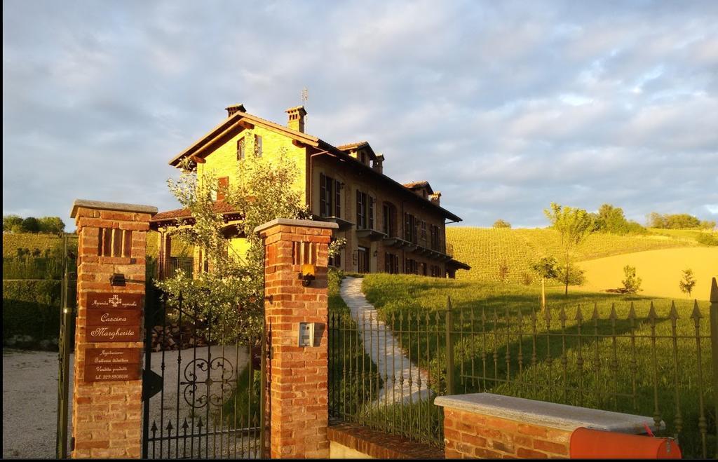 Azienda Agricola Cascina Margherita Willa San Damiano dʼAsti Zewnętrze zdjęcie