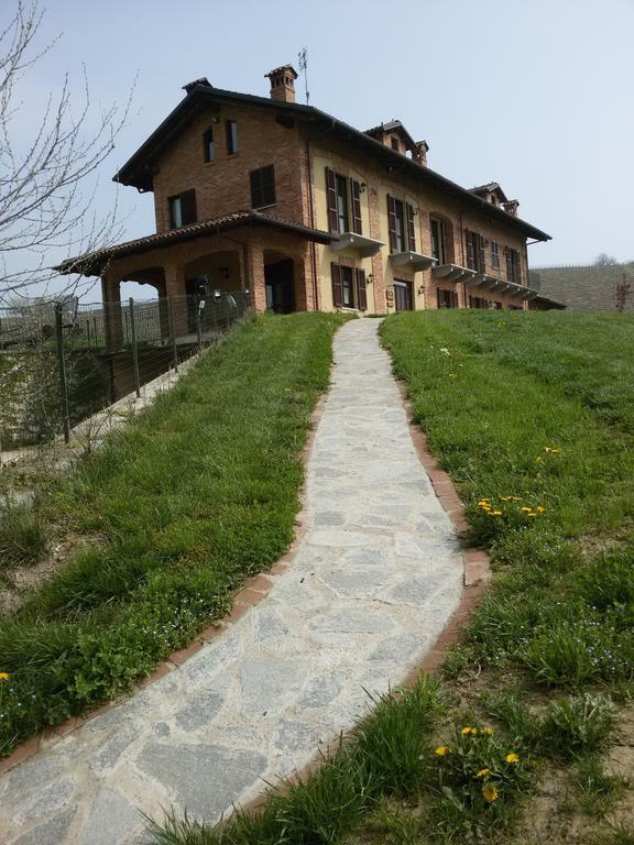 Azienda Agricola Cascina Margherita Willa San Damiano dʼAsti Zewnętrze zdjęcie